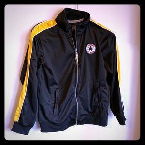 Boys converse track jacket